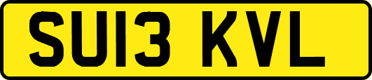 SU13KVL
