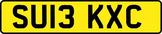 SU13KXC