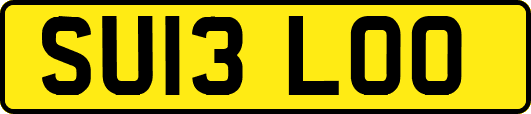 SU13LOO