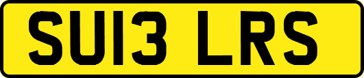 SU13LRS