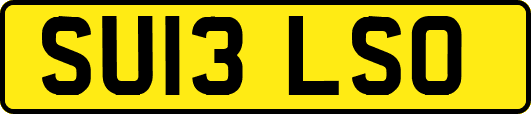 SU13LSO