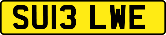 SU13LWE
