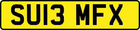 SU13MFX
