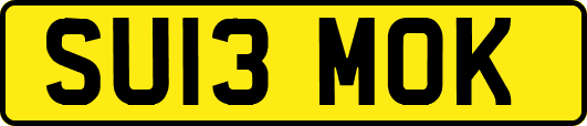 SU13MOK