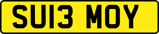 SU13MOY