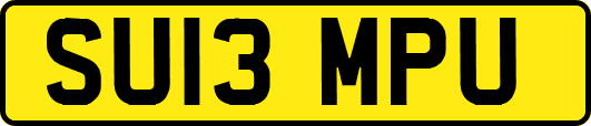 SU13MPU