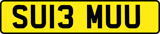 SU13MUU