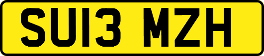 SU13MZH