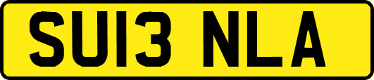 SU13NLA