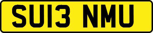 SU13NMU