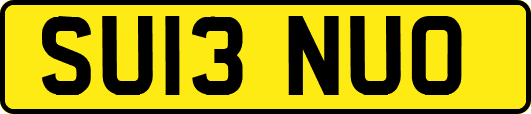 SU13NUO