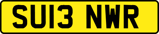 SU13NWR