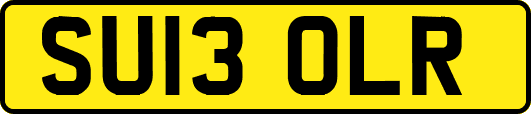 SU13OLR