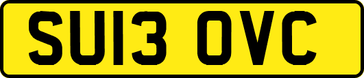 SU13OVC
