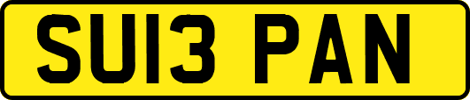 SU13PAN
