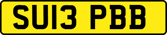 SU13PBB