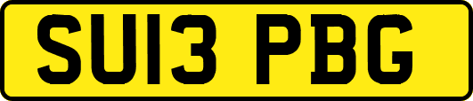 SU13PBG