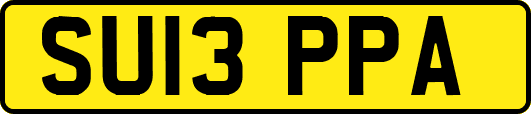 SU13PPA