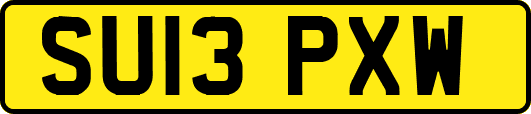 SU13PXW