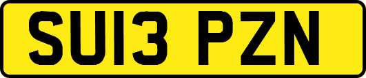 SU13PZN