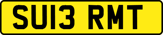 SU13RMT