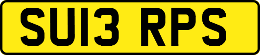 SU13RPS