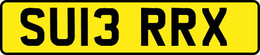 SU13RRX