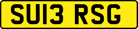 SU13RSG