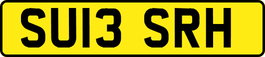 SU13SRH