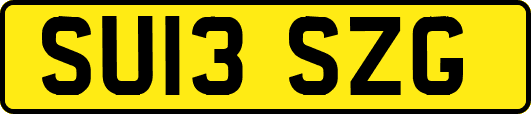 SU13SZG