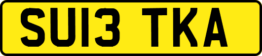 SU13TKA
