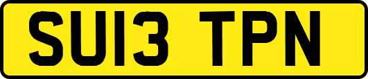 SU13TPN