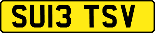 SU13TSV