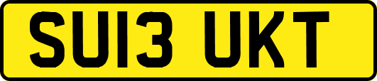 SU13UKT