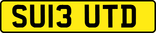 SU13UTD