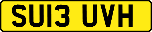SU13UVH