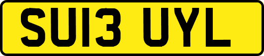 SU13UYL