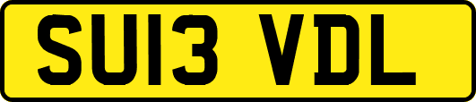 SU13VDL