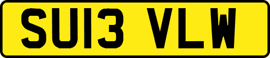 SU13VLW