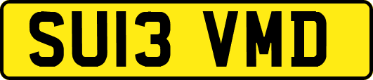 SU13VMD
