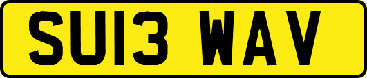SU13WAV
