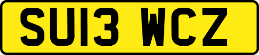 SU13WCZ