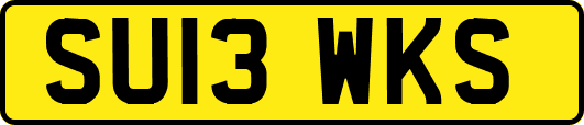 SU13WKS