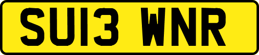 SU13WNR