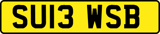 SU13WSB
