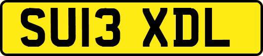 SU13XDL