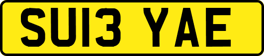 SU13YAE