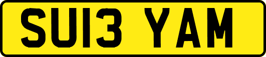 SU13YAM