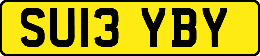 SU13YBY