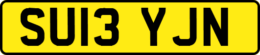 SU13YJN
